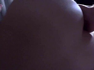 Older Seth Brogan fills Minxx Marley's babysitter spot with deepthroat creampie and wet pussy action