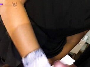 I can't even compare a bull's huge cock to my cuckold's tiny one