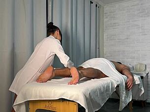 Deepthroat Teen Amateur Gets Wet Orgasm in Tight Pussy Massage with Choking Fetish