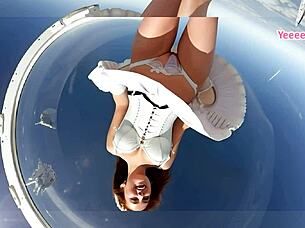 Why Wait for Honeymoon Thrills When Leather Lingerie Sparks Immediate Passion?