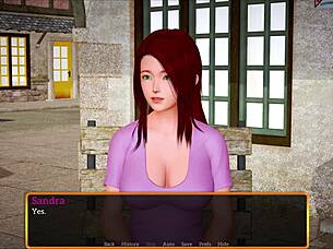 What secrets unfold in this intriguing family-themed game episode