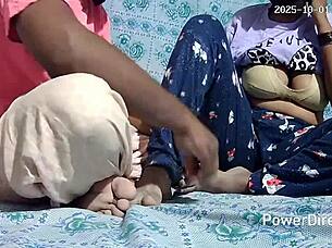 i love when that big cock pounds my tight ass in the jungle with my tits bouncin'