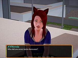 What secrets unfold in this intriguing family-themed game episode