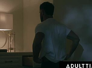 i crave casey calvert's passionate breeding fuck to get pregnant with creampie all day