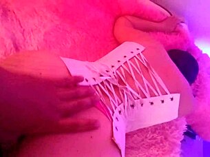 I Adore Dressing My Maid In A Corset And Passionately Fucking Her Huge Wet Vagina Part 3