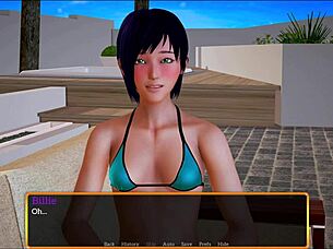 What secrets unfold in this intriguing family-themed game episode