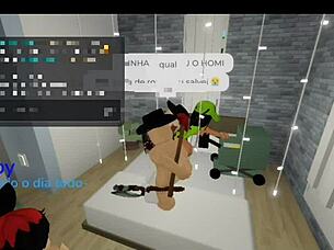 Why settle for one when you can have a wild orgy with sluts in crossdressing fun?