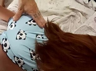 i got into wild threesome action with sexy latina using outdoor public sex toy as fuck doll