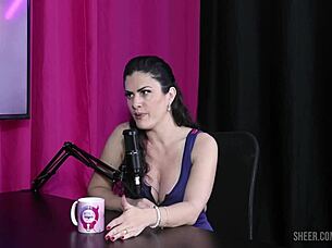 Blonde Teen Amanda Smell Dominates In Wild Outdoor Compilation With Bruna Carlos Part 1 On Sheer Red