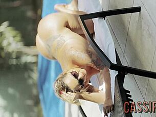 I love getting my big ass pounded doggystyle, then riding that monster cock for creampie bliss