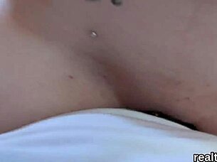 Hey stellar Czech nympho, were you seduced in the mall for POV fucking?