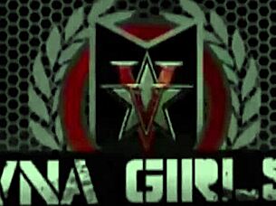 Lesbians Joslyn Jane share a sensual moment in lingerie with big natural tits.