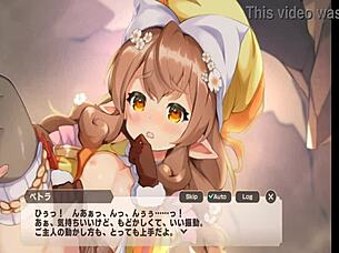 bold monster cock pounds sexy japanese ass