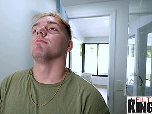 charlotte eagerly bends over doggystyle, taking her tattooed brunette babe body in missionary and cowgirl riding that hard cock for taboo 1on1 action.