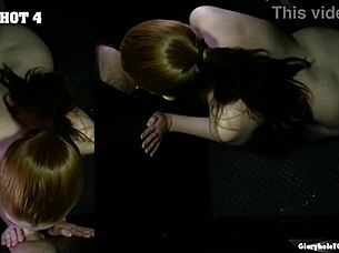 GLORYHOLE SECRETS - EIGHT LOADS SWALLOWED, YOU GAVE IT ALL TO ME!