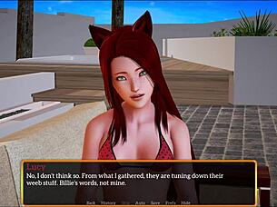 What secrets unfold in this intriguing family-themed game episode