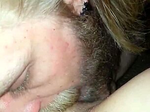 What Happens When Brad's Massive Hard Cock Licks And Pounds His Horny Babymama Deep?