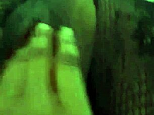 Hey, check out this dirty slutty maid peeing indoors in her lingerie