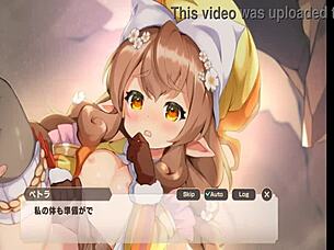 bold monster cock pounds sexy japanese ass