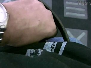 Stunner Sophie Wraps Her Big Tits Around This Long Hard Cock Before the End with Facial Cumshot