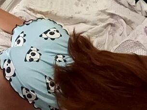 i got into wild threesome action with sexy latina using outdoor public sex toy as fuck doll