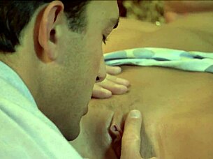 fucking this sweet blonde mom in lingerie and fishnets 😍🍑