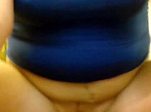 Dawnskye1962 Update 25 - Tan Pantyhose on Fat White Ass with Dirty Talk - May 09 2025