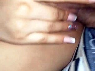 Wow, this cute Colombian college babe with a massive ass lets me pound her huge curves homemade style