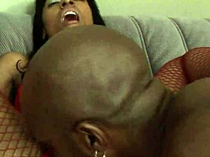 REBECA LINARES TAKES MASSIVE COCK DEEP IN ASS FOR INTENSE POUNDING