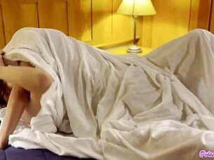 Waking Up Full Of Desire With My Brazilian Girlfriend As We Explore Big Clit And Juicy Pussy Lips In Bedroom