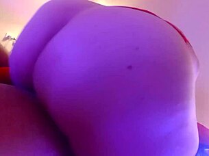 Oh man, this slutty wife loves cock in her pussy and thumb in her ass so much!