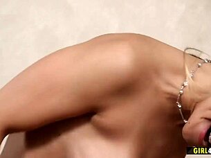 if they scissor faster their smooth pussies might ignite - sarah vandella sarah jessie