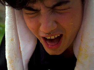 Oh man, I-I love this picnic with all the vomit and barf fetish stuff outdoors... wait, full movie?