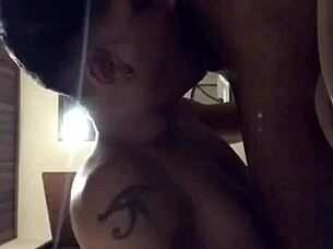 grindr cruising with discreet guy who craved a hot blowjob 😏 i sucked his big cock until he creampied