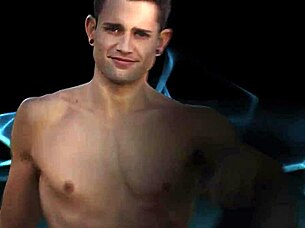 Corbin Fisher bi action: buff jock Colt fucks Jon and girlfriend in threesome 😈💦