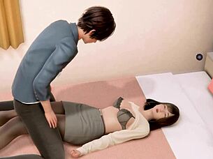 Sexy beach babe enjoys rough fucking and riding in high definition uncensored game scenes. Part 1 reveals all secrets.