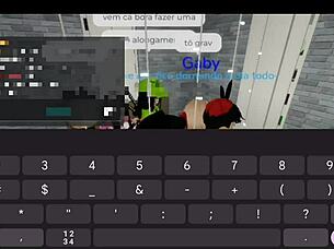 Why settle for one when you can have a wild orgy with sluts in crossdressing fun?