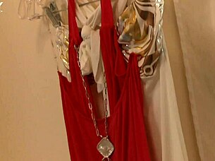 Carmen McCarthy shows off tight pussy in wild bedroom action from Only Gold Digger