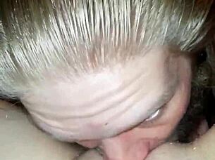 What Happens When Brad's Massive Hard Cock Licks And Pounds His Horny Babymama Deep?