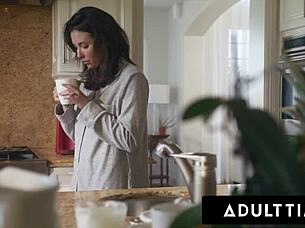 i crave casey calvert's passionate breeding fuck to get pregnant with creampie all day