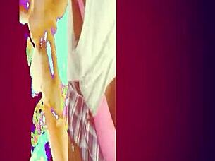 I Feel Thrilled As Mdr Gut Reacher Films Intense Action With Chocolate Pussy And Monster Cock Blowjob