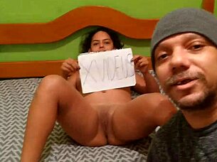 Getting Sucked by Bluezao Youtuber