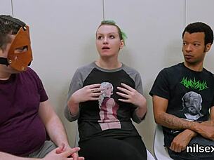 hey naughty kitten, ready for that awkward asshole asylum treatment?