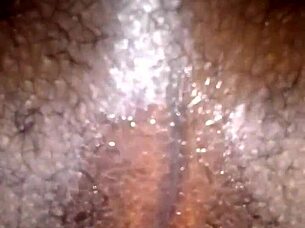 Oh, Feeling That Intense Rush as Mzansi Teen Fingers Her Tight Hole Deeply