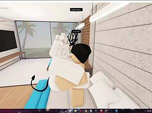 Succubus Girl Takes Bold Rough Anal Pounding In Intense Fuck