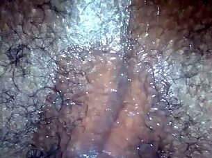 Oh, Feeling That Intense Rush as Mzansi Teen Fingers Her Tight Hole Deeply