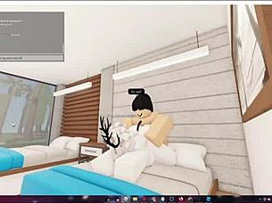 Succubus Girl Takes Bold Rough Anal Pounding In Intense Fuck