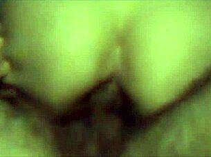 amateurs explore intimate activities in a casual setting