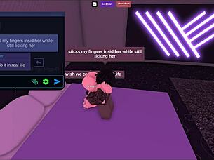 Blonde Slut Gets Fucked Hard by Big Black Monster Cock