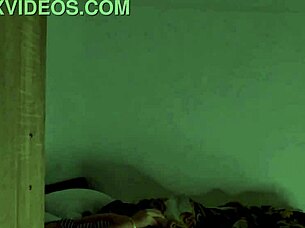 Spy Cam Catches Curvy Roommate Masturbating Her Wet Pussy In Dorm